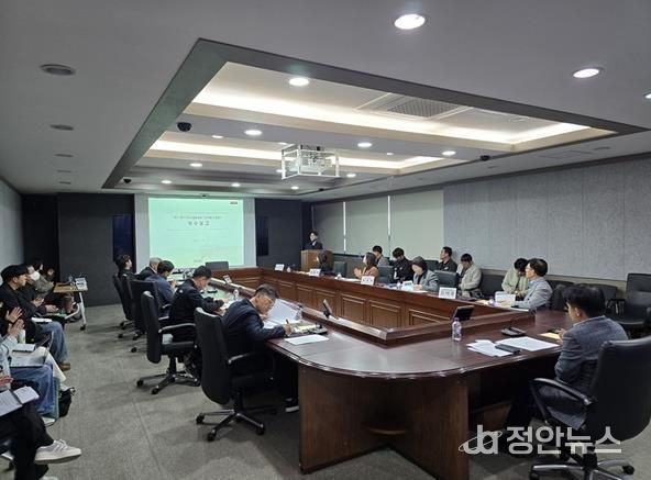 파주시, ‘북부지역 관광활성화 기본계획 수립 용역’ 착수