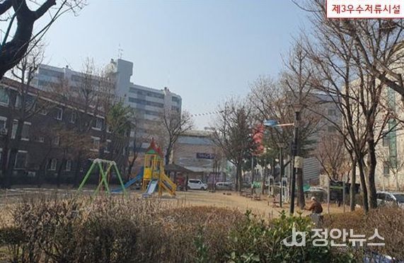남동구 간석지구 제3우수저류시설 본격 추진