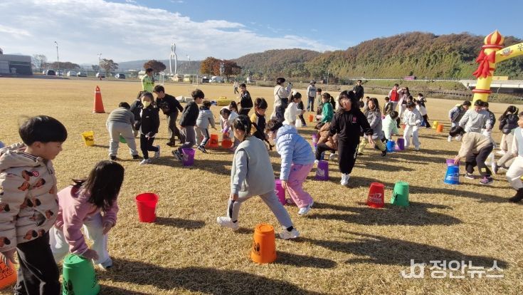 ‘2025 유·초 연계 교육 놀이로 잇-다’ 운영