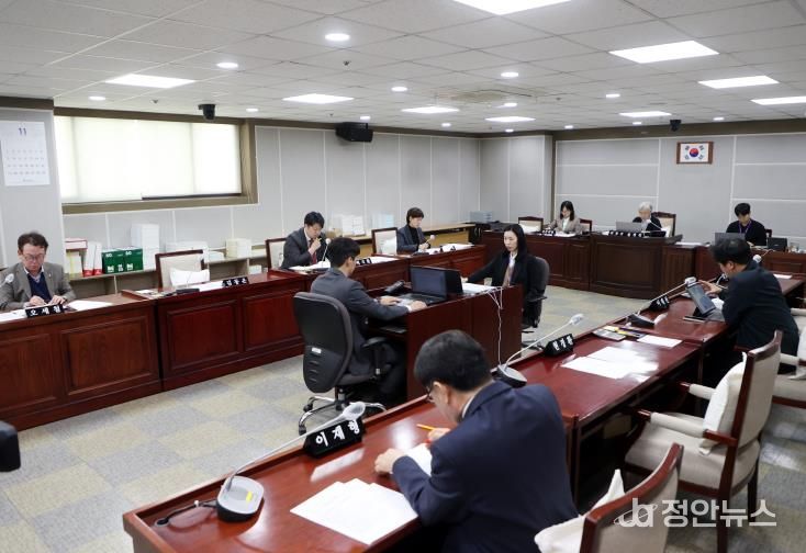 수원특례시의회 인사청문특별위원회,수원도시공사 사장 임용후보자 인사청문회 개최