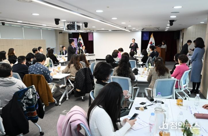 양주시, 전국 최초 ‘유보통합 비용지원구조 일원화 시스템’ 시연회 개최