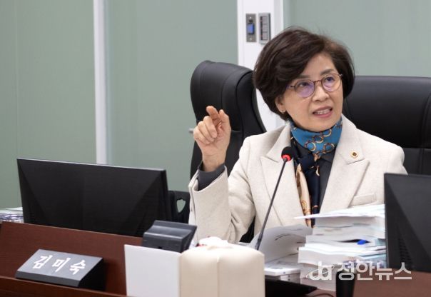 경기도의회 김미숙 의원