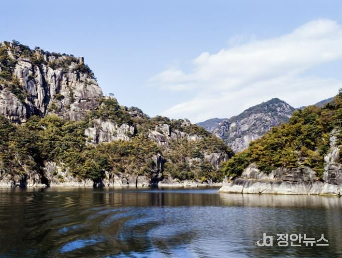 단양 관광지 사진