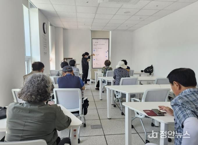 충주시, 시민 정보화교육 수강생“99% 만족”