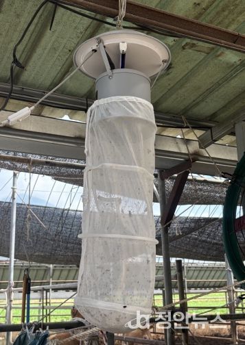 충북보건환경연구원, 일본뇌염바이러스 등 플라비바이러스 병원체 5종 불검출