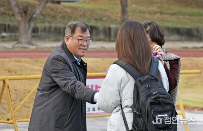 이승화 산청군수,