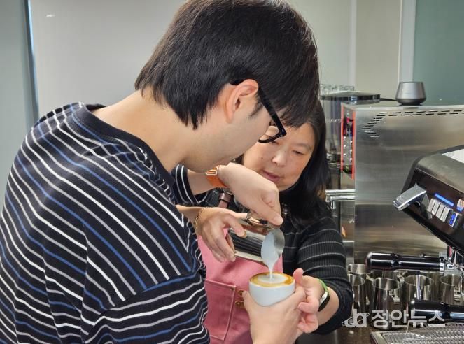 대구 남구, 1인 가구 주민 대상 디저트만들기 체험프로그램 진행