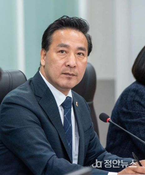 경기도의회 김용성 의원