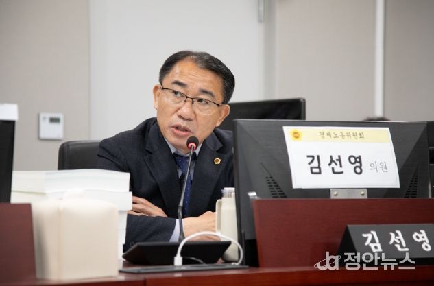 경기도의회 김선영 의원