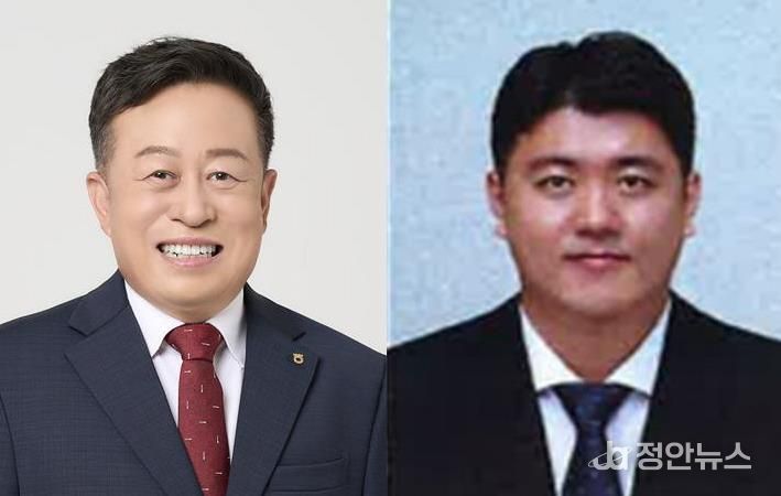 박노춘 조합장, 이동희 대표