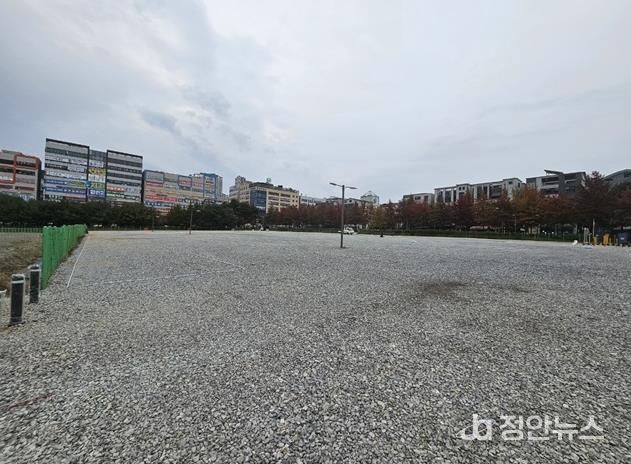 파주시, 산내마을2 공영주차장 보수공사 완료… 11월 17일 재개방