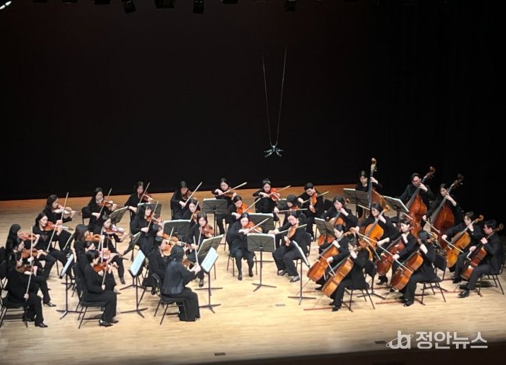 제80회 특별기획연주회 ‘실내악 콘서트’ 성료