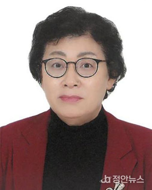 대상, 대구사랑봉사단 김영란 氏