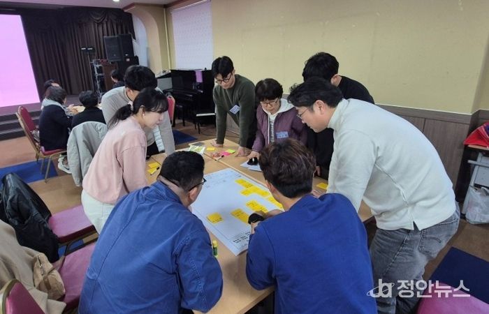 청주시, 건축실무자 역량강화 워크숍 첫 개최