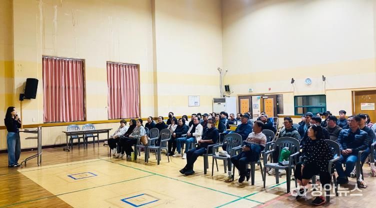 정읍시장애인복지관, ‘일자리 참여자 간담회’… 현장 목소리 청취