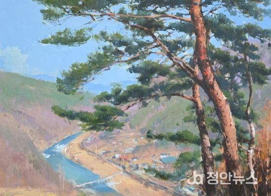 순창 섬진강미술관, 이주영 작가 초대전 개최