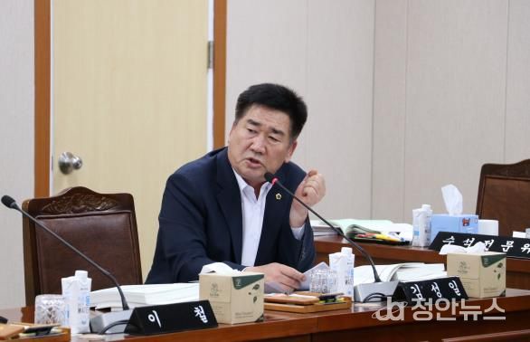 김성일 전라남도의원, 전남도 해킹 시도 급증 지적...‘인력 충원․관제 강화’ 촉구