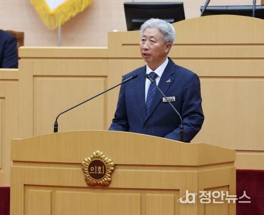 박형대 전남도의원, 농업인의 날 폐지하고 ‘농민절’ 제정해야