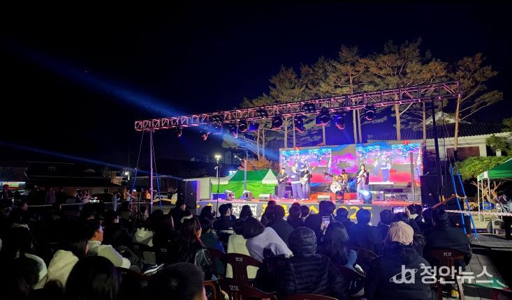 거창군 청소년어울림마당 '왁자지껄' PROYOUTH2025 개최