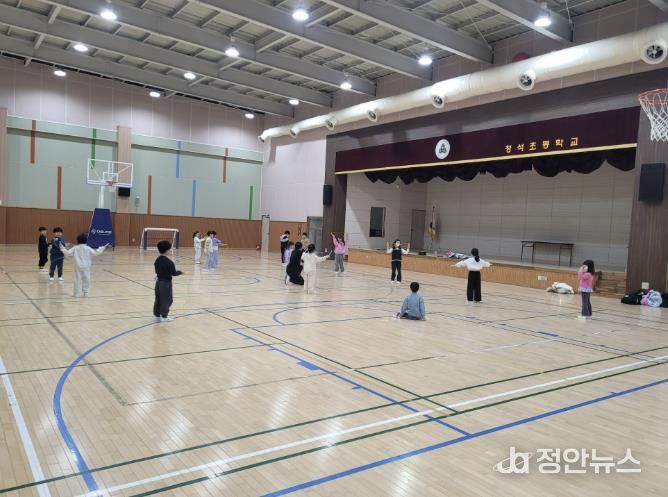 파주교육지원청, 학교시설 개방 활성화 우수사례 선정 릴레이 홍보