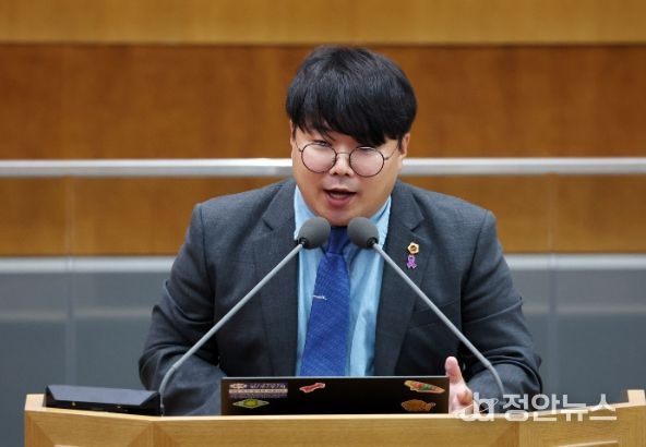 경기도의회 유호준 의원