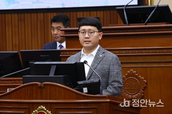 강원특별자치도의회 최재민 도의원