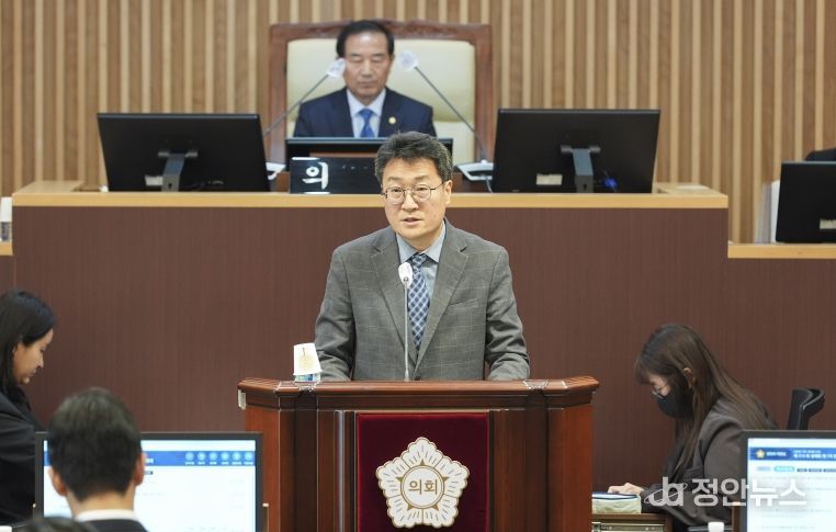 서호성 의원 본회의