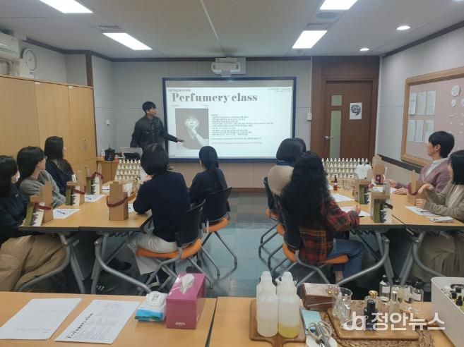 창원특례시, 콜센터 상담사 힐링 프로그램 실시