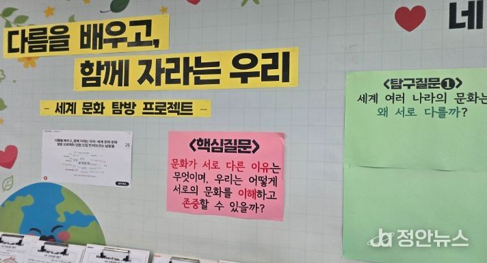 ‘질문하는 학교’ 선도학교 수업 공개로 질문 중심 수업 확산