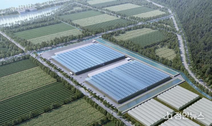 김제시, ‘청년 디딤돌 스마트팜 조성 지원사업’ 공모 선정