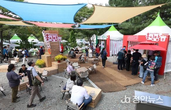 ‘완주 9품×청년 셰프’ 로 2025 K-미식관광 시동