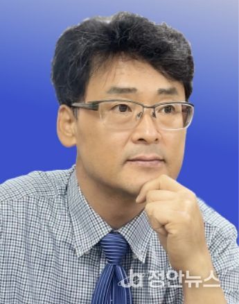 경상국립대학교 환경재료과학과 김철환 교수