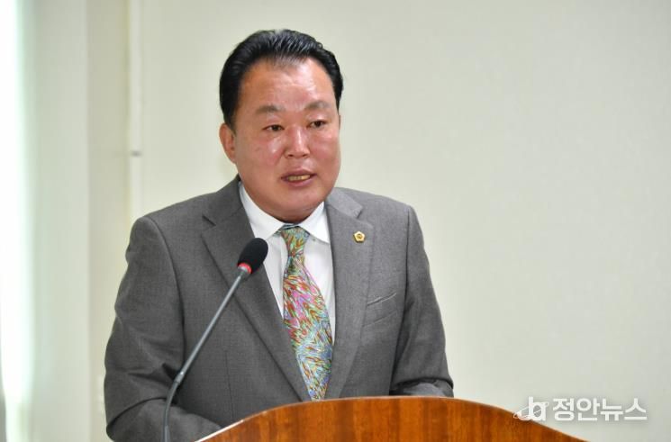 경상남도의회 박주언 위원장, ‘아동수당 확대 촉구 건의안’ 상임위 통과