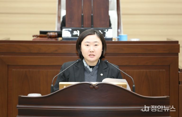 백슬기 서구의원, '사이버 테러형 허위 협박' 사건 대응 방안 마련 촉구