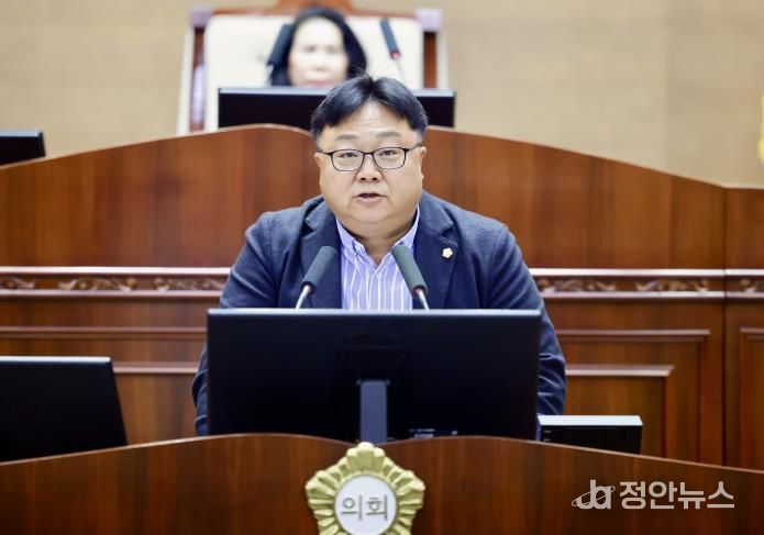 천안시의회 박종갑 의원, “익명기부 활성화 위해 익명 보장체계 강화해야”