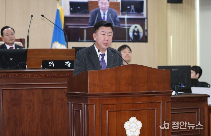 이범석 청주시장, 2026년 본예산안 및 시정운영 방향 발표