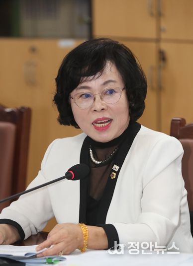 제주도의회 원화자 의원