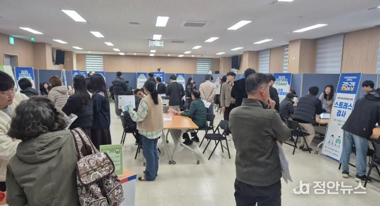 고창군로컬JOB센터, ‘2025년 고창군 구인구직만남의 날’ 개최