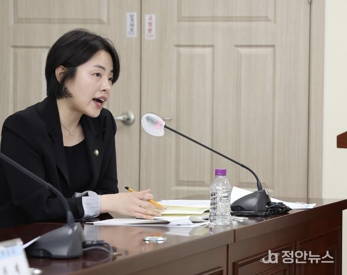 고양특례시의회 정민경 의원, 덕양구청, 일산동구청, 일산서구청의 구조적 문제점 개선 촉구