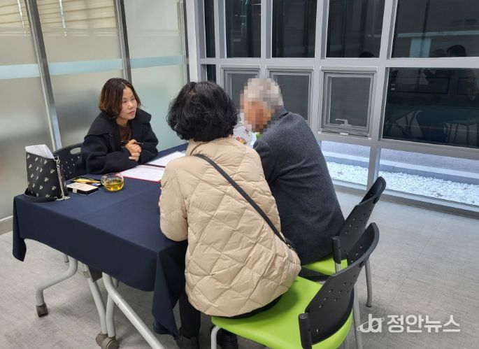 “남원동부노인복지관, 매월 셋째 주 수요일 무료 세무상담 정례 운영”