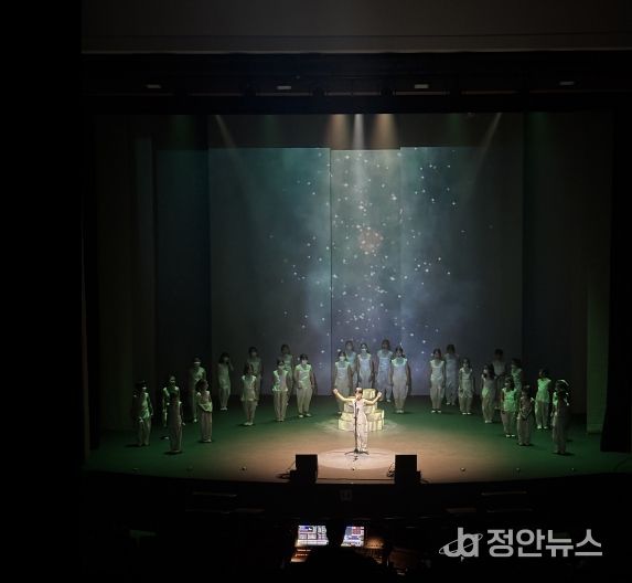 꿈의 무용단「대구 남구」제1회 정기공연‘내 꿈의 시작, 별빛 숲’