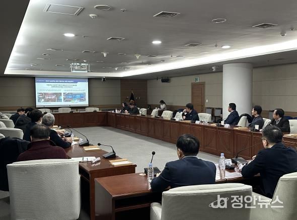 ‘제4차 AI기업 조찬간담회’ 현장사진