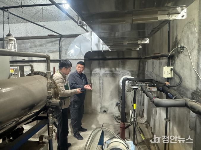 청주시, 물 재이용 시설 전수 지도‧점검