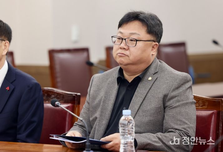 천안시의회 박종갑 의원