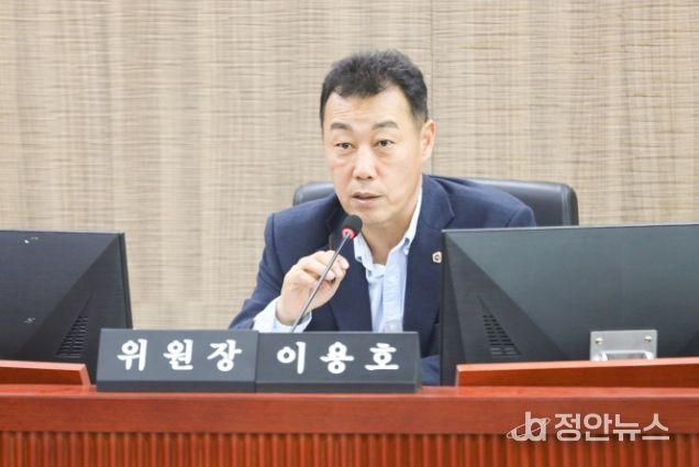 이용호 부위원장(국민의힘, 비례)