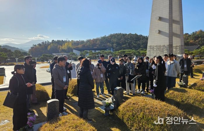 광주광역시교육청, 전국 교원 대상 ‘5·18민주화운동 교육 연수’ 운영