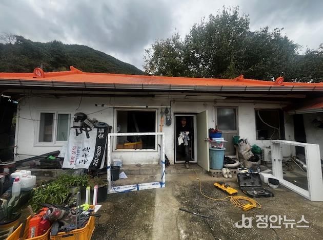 보은군, 회인면지역사회보장협의체, 취약계층 주거환경개선 추진