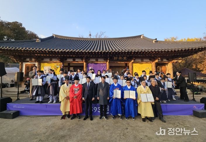 제8회 ‘1593 전주별시’ 성황리 마무리