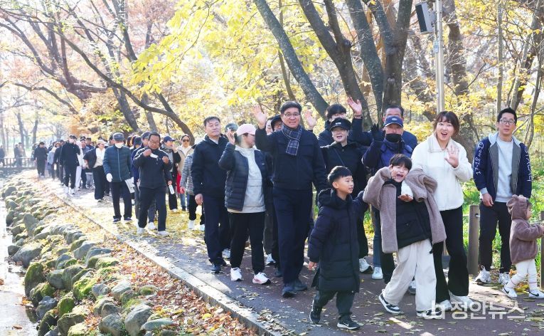 ‘함양에서 상림 PLAY’