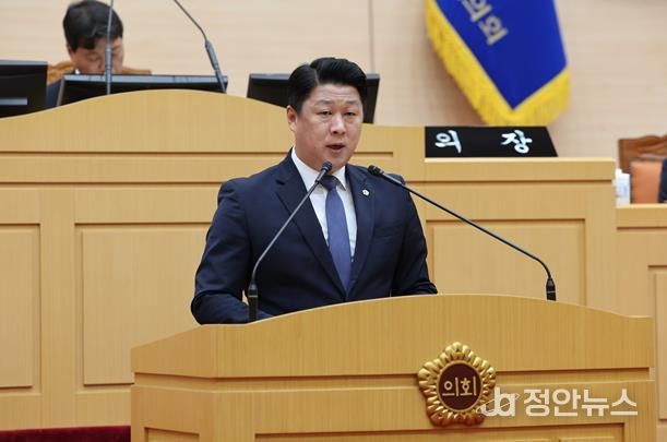 김주웅 전라남도의원, “올해 목포항 수출입 인센티브 지원 ‘0원’…, 국제무역항 고사 방치”